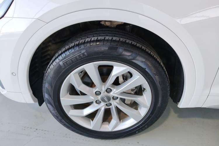Used Audi Q5L 2021 40 TFSI Luxury Dynamic Edition Exterior 7