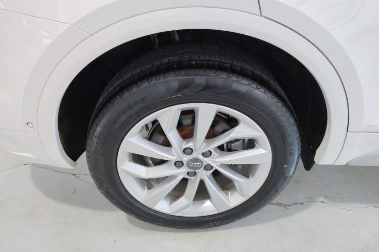 Used Audi Q5L 2021 40 TFSI Luxury Dynamic Edition Exterior 8