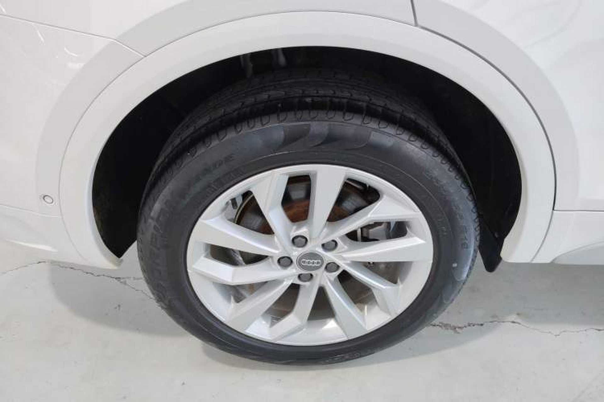 Used Audi Q5L 2021 40 TFSI Luxury Dynamic Edition Exterior 8