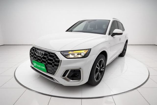 Used Audi Q5L 2021 40 TFSI Fashion Dynamic Model