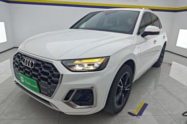 Used Audi Q5L 2021 40 TFSI Fashion Dynamic Model