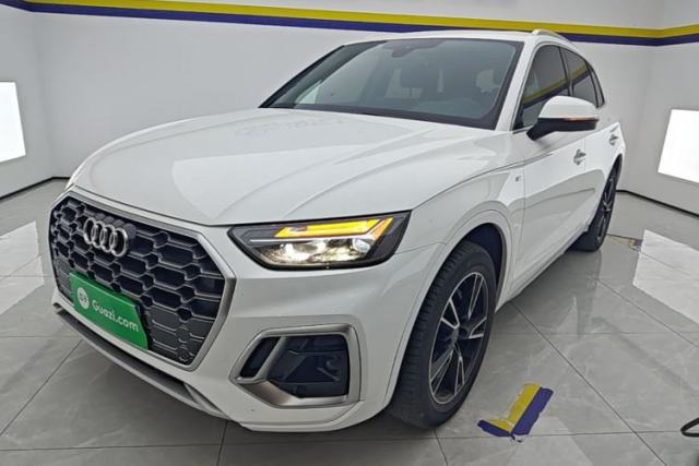 Used Audi Q5L 2021 40 TFSI Fashion Dynamic Model