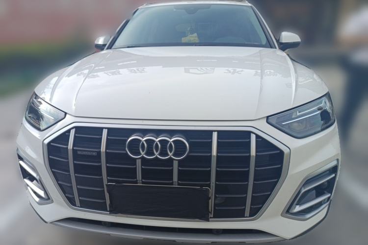 Used Audi Q5L 2021 45 TFSI Luxury Prestige Edition Front