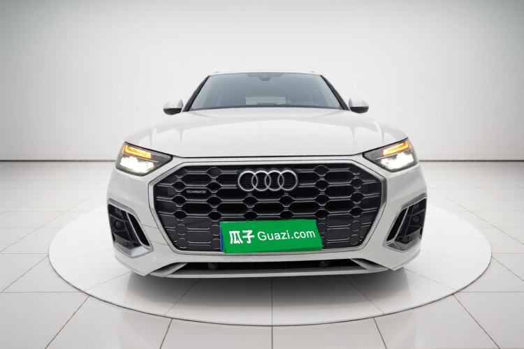 Used Audi Q5L 2021 40 TFSI Fashion Dynamic Model Front