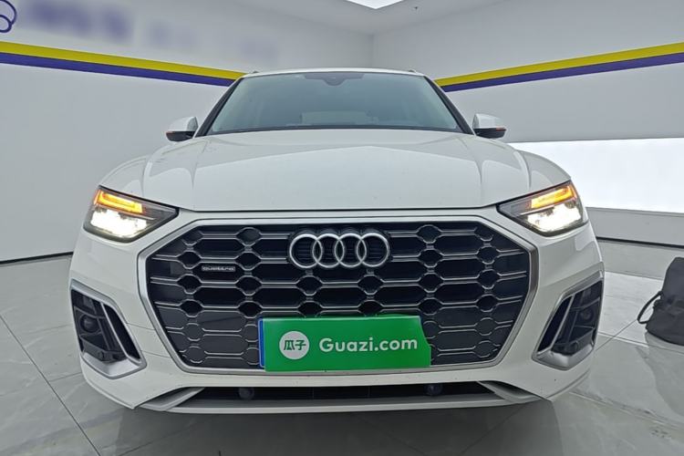 Used Audi Q5L 2021 40 TFSI Fashion Dynamic Model Front