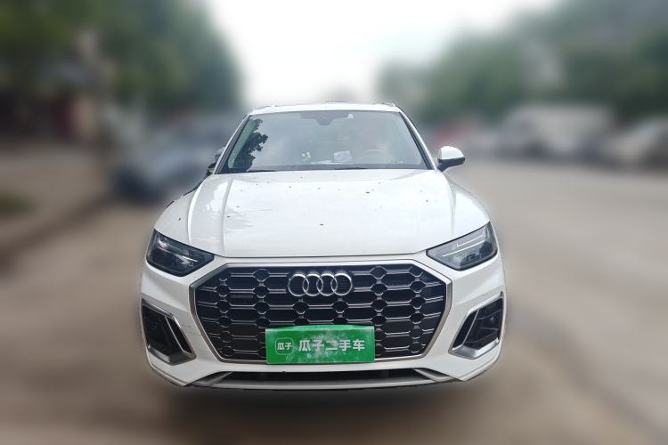 Used Audi Q5L 2021 40 TFSI Fashion Dynamic Model Front