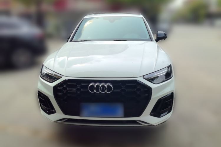 Used Audi Q5L 2021 40 TFSI Fashion Dynamic Model Front