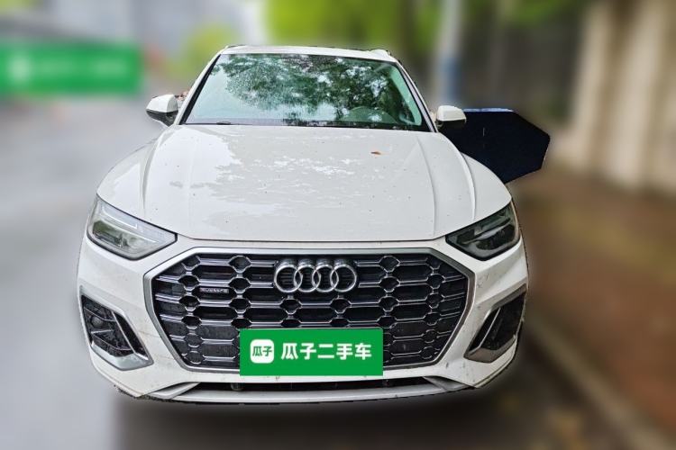 Used Audi Q5L 2021 40 TFSI Fashion Dynamic Model Front