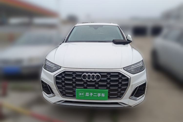 Used Audi Q5L 2021 40 TFSI Fashion Dynamic Model Front