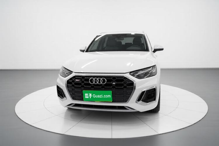 Used Audi Q5L 2021 40 TFSI Fashion Dynamic Model Front