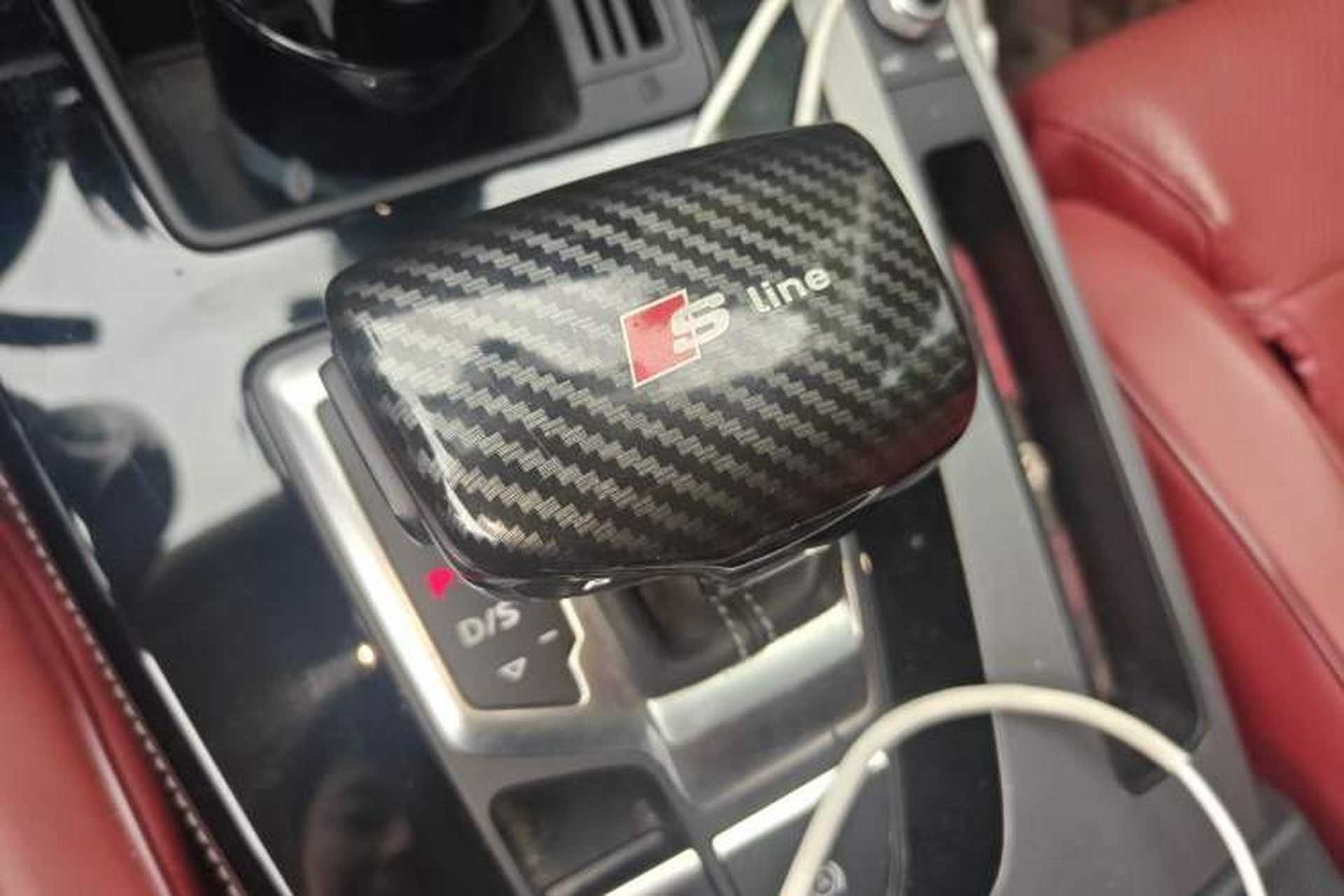 Used Audi Q5L 2021 40 TFSI Fashion Dynamic Model Gear Lever