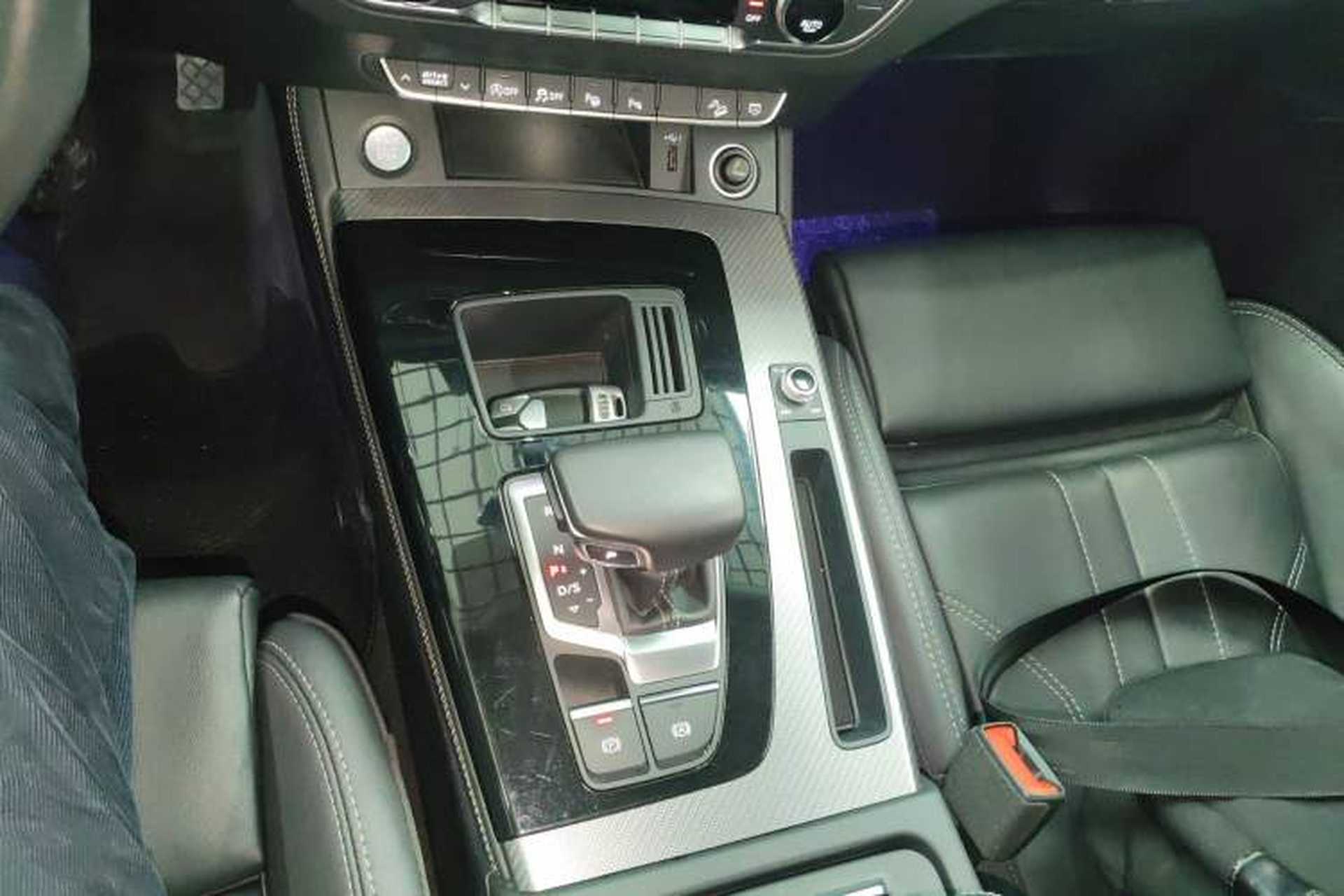 Used Audi Q5L 2021 40 TFSI Luxury Dynamic Edition Gear Lever