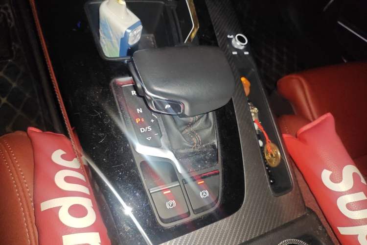 Used Audi Q5L 2021 45 TFSI Luxury Dynamic Edition Gear Lever