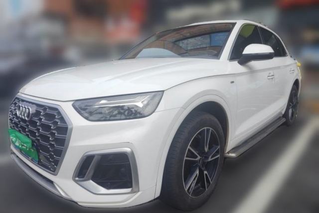 Audi Q5L 2021 40 TFSI Fashion Dynamic Model de segunda mano