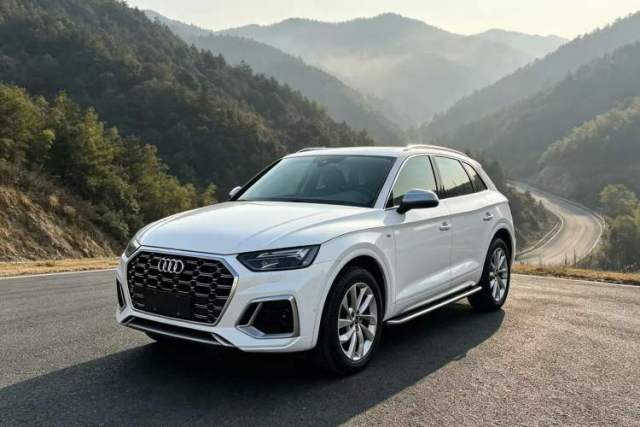 Audi Q5L 2021 40 TFSI Luxury Dynamic Edition de segunda mano