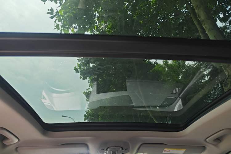 Used Audi Q5L 2021 45 TFSI Prestige Dynamic Edition Headliner