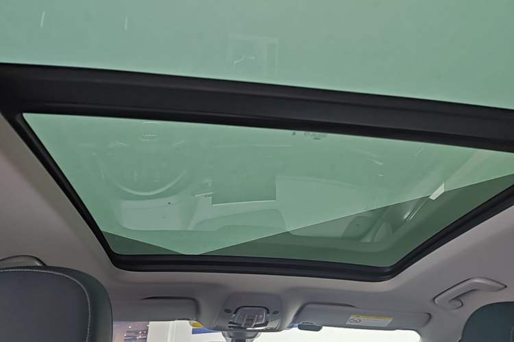 Used Audi Q5L 2021 40 TFSI Fashion Dynamic Model Headliner