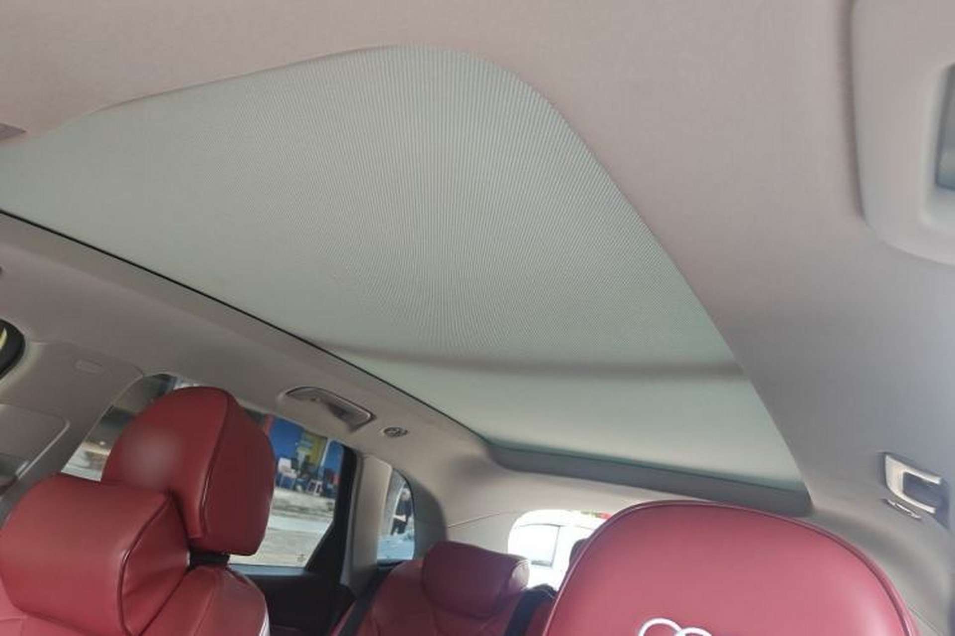 Used Audi Q5L 2021 40 TFSI Fashion Dynamic Model Headliner