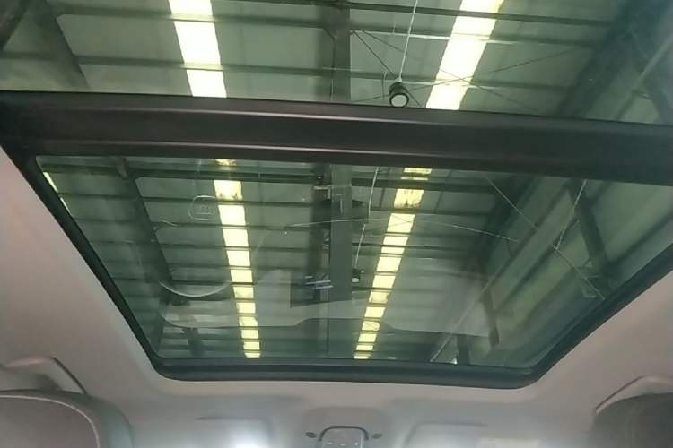 Used Audi Q5L 2021 40 TFSI Luxury Dynamic Edition Headliner