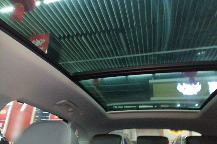 Used Audi Q5L 2021 40 TFSI Luxury Dynamic Edition Headliner
