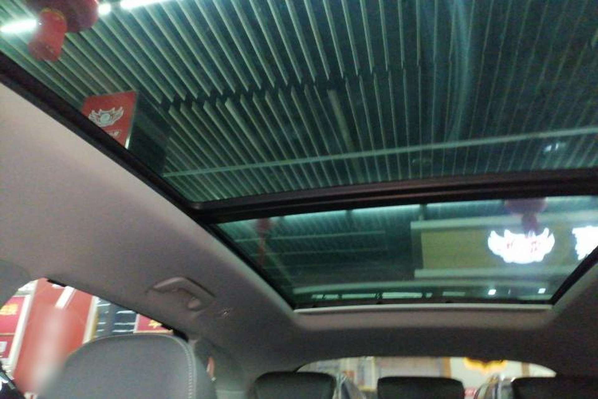 Used Audi Q5L 2021 40 TFSI Luxury Dynamic Edition Headliner