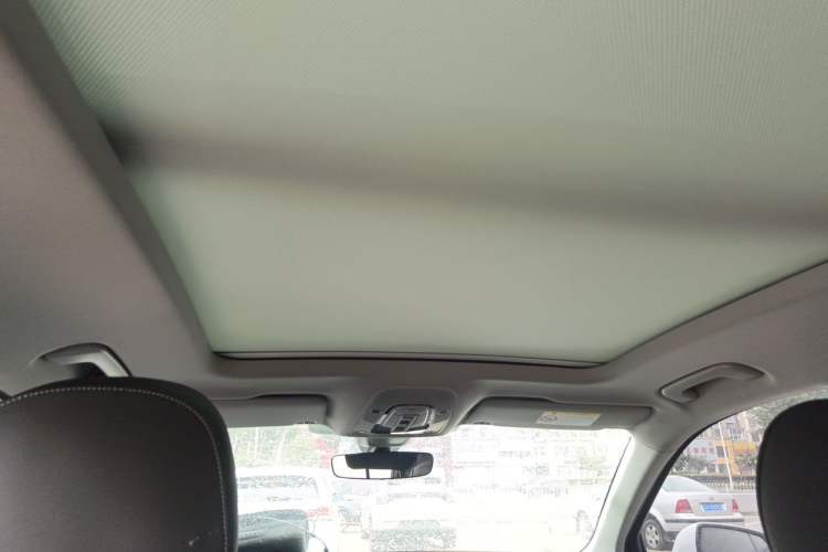 Used Audi Q5L 2021 40 TFSI Fashion Dynamic Model Headliner