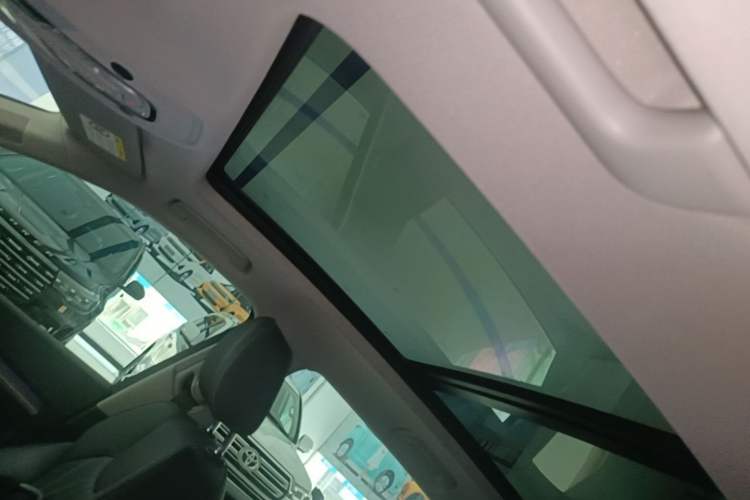 Used Audi Q5L 2021 45 TFSI Luxury Dynamic Edition Headliner