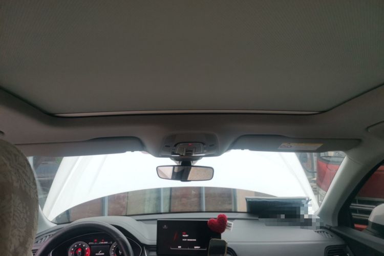 Used Audi Q5L 2021 40 TFSI Fashionable and Elegant Edition Headliner