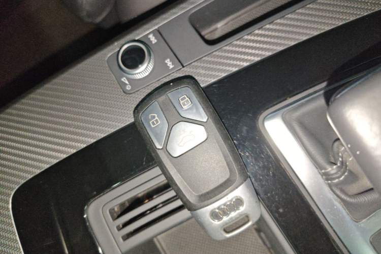 Used Audi Q5L 2021 45 TFSI Luxury Dynamic Edition Interior 1