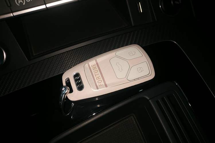 Used Audi Q5L 2021 45 TFSI Luxury Dynamic Edition Interior 1