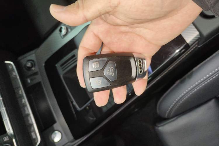 Used Audi Q5L 2021 40 TFSI Luxury Dynamic Edition Interior 1