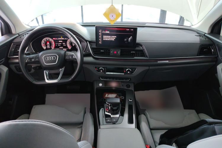 Used Audi Q5L 2021 40 TFSI Luxury Dynamic Edition Interior 2