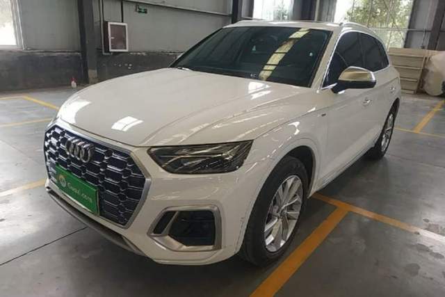 Used Audi Q5L 2021 40 TFSI Luxury Dynamic Edition