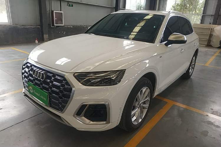 Used Audi Q5L 2021 40 TFSI Luxury Dynamic Edition Guazi used car, China used car export, Used car for sale, Used  cars, Cheapest cars for sale