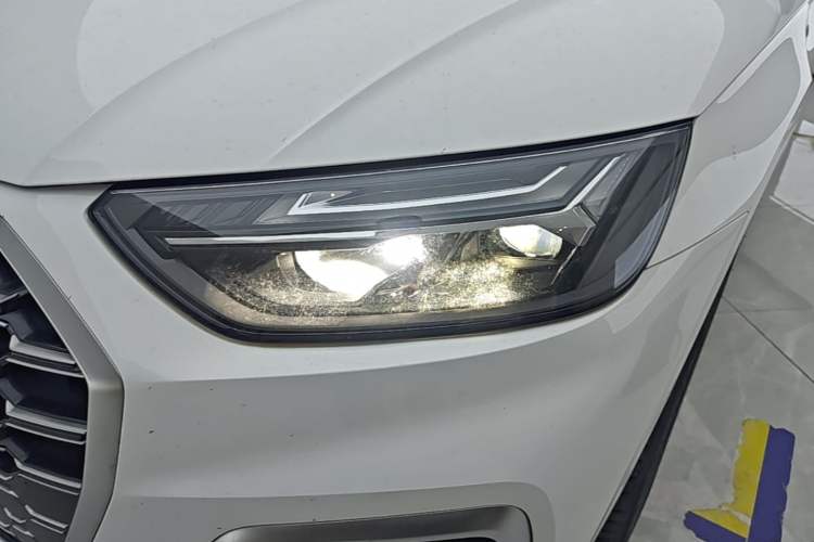Used Audi Q5L 2021 40 TFSI Fashion Dynamic Model Left Front Headlight