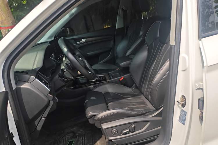 Used Audi Q5L 2021 45 TFSI Prestige Dynamic Edition Left Front Seat