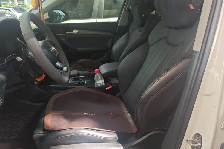 Used Audi Q5L 2021 45 TFSI Luxury Dynamic Edition Left Front Seat