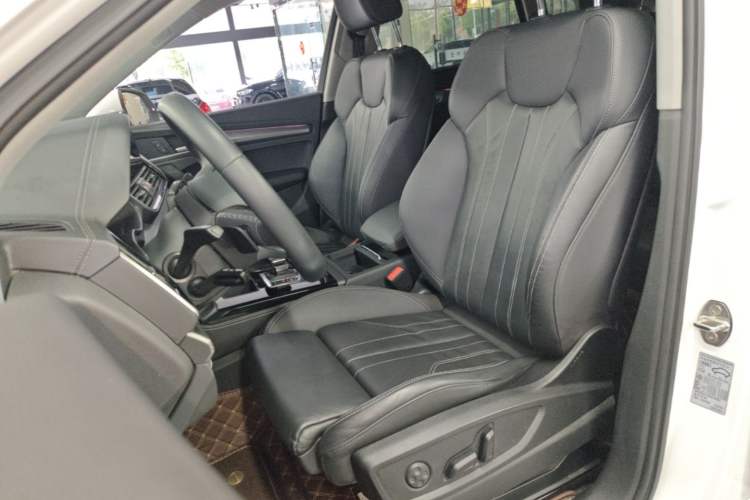 Used Audi Q5L 2021 45 TFSI Luxury Dynamic Edition Left Front Seat