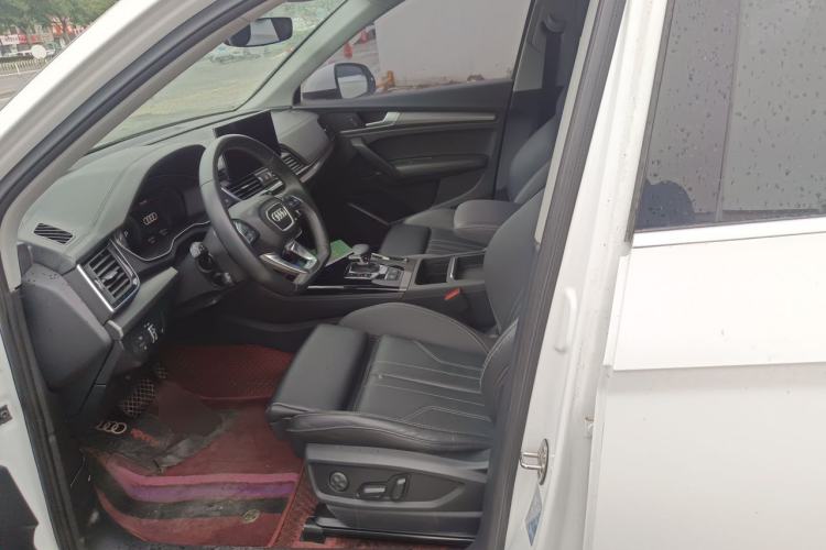 Used Audi Q5L 2021 40 TFSI Fashion Dynamic Model Left Front Seat