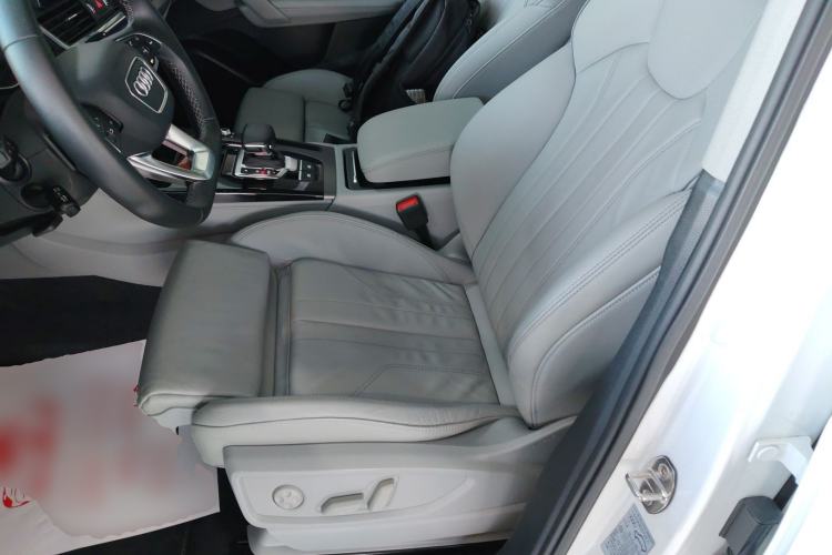 Used Audi Q5L 2021 40 TFSI Luxury Dynamic Edition Left Front Seat