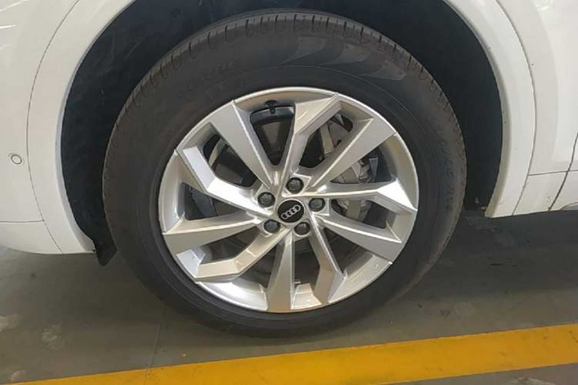 Used Audi Q5L 2021 40 TFSI Luxury Dynamic Edition Left Front Wheel Hub
