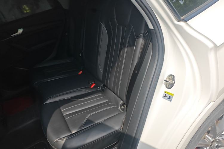 Used Audi Q5L 2021 45 TFSI Prestige Dynamic Edition Left Rear Seat