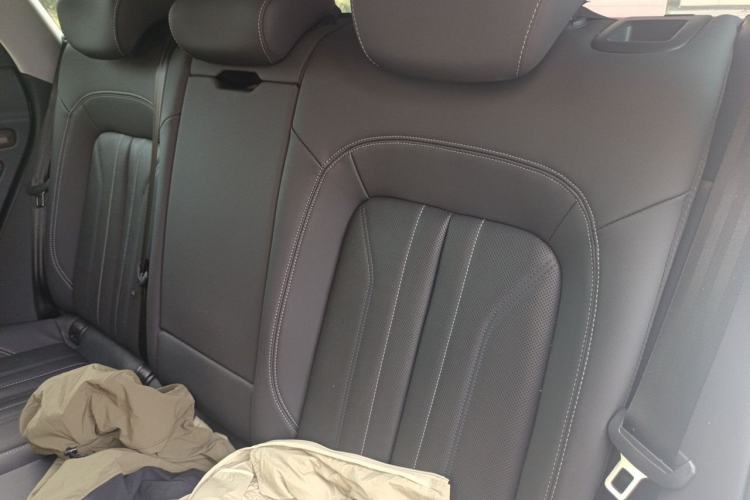 Used Audi Q5L 2021 45 TFSI Luxury Prestige Edition Left Rear Seat