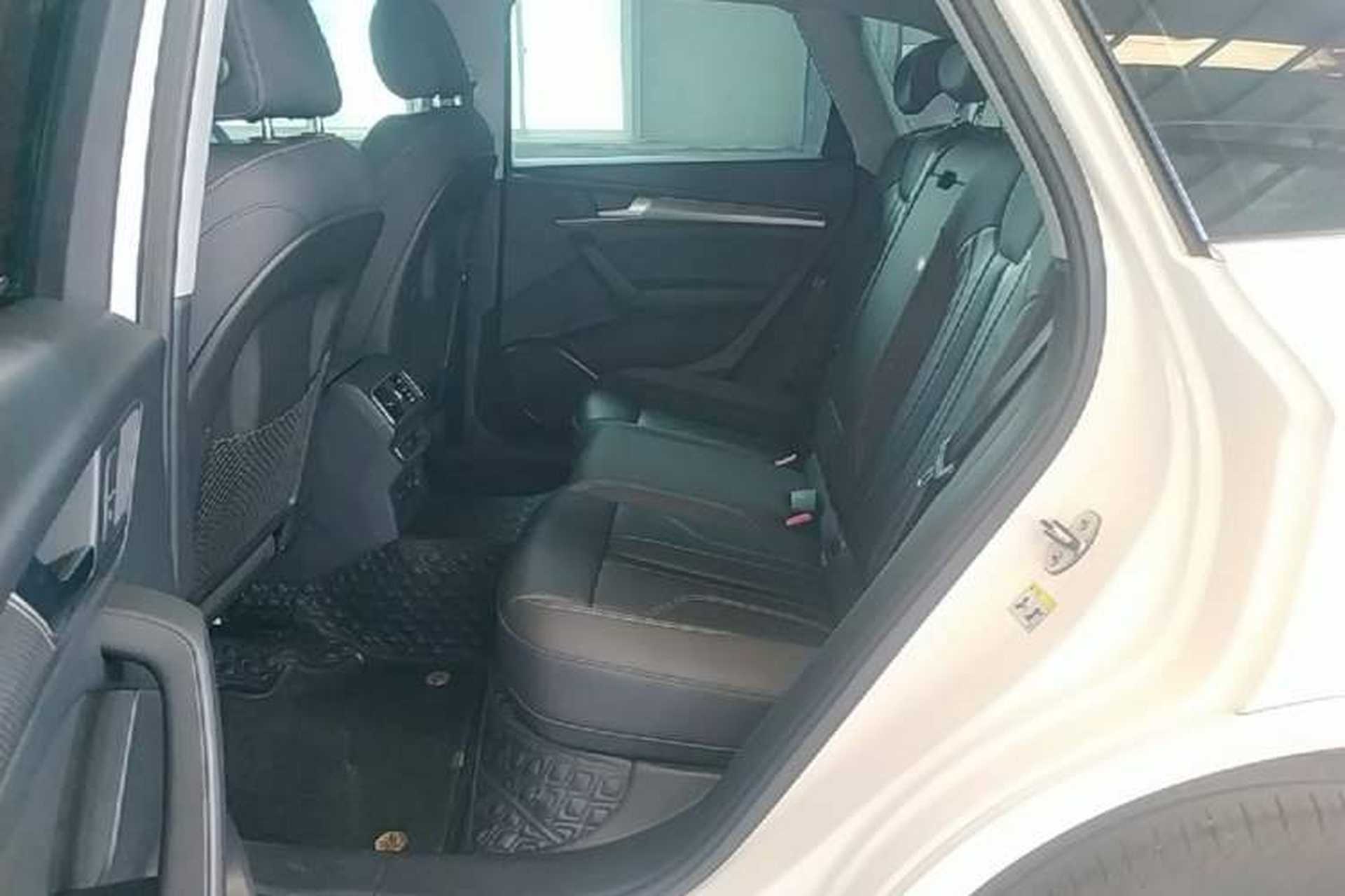 Used Audi Q5L 2021 40 TFSI Luxury Dynamic Edition Left Rear Seat