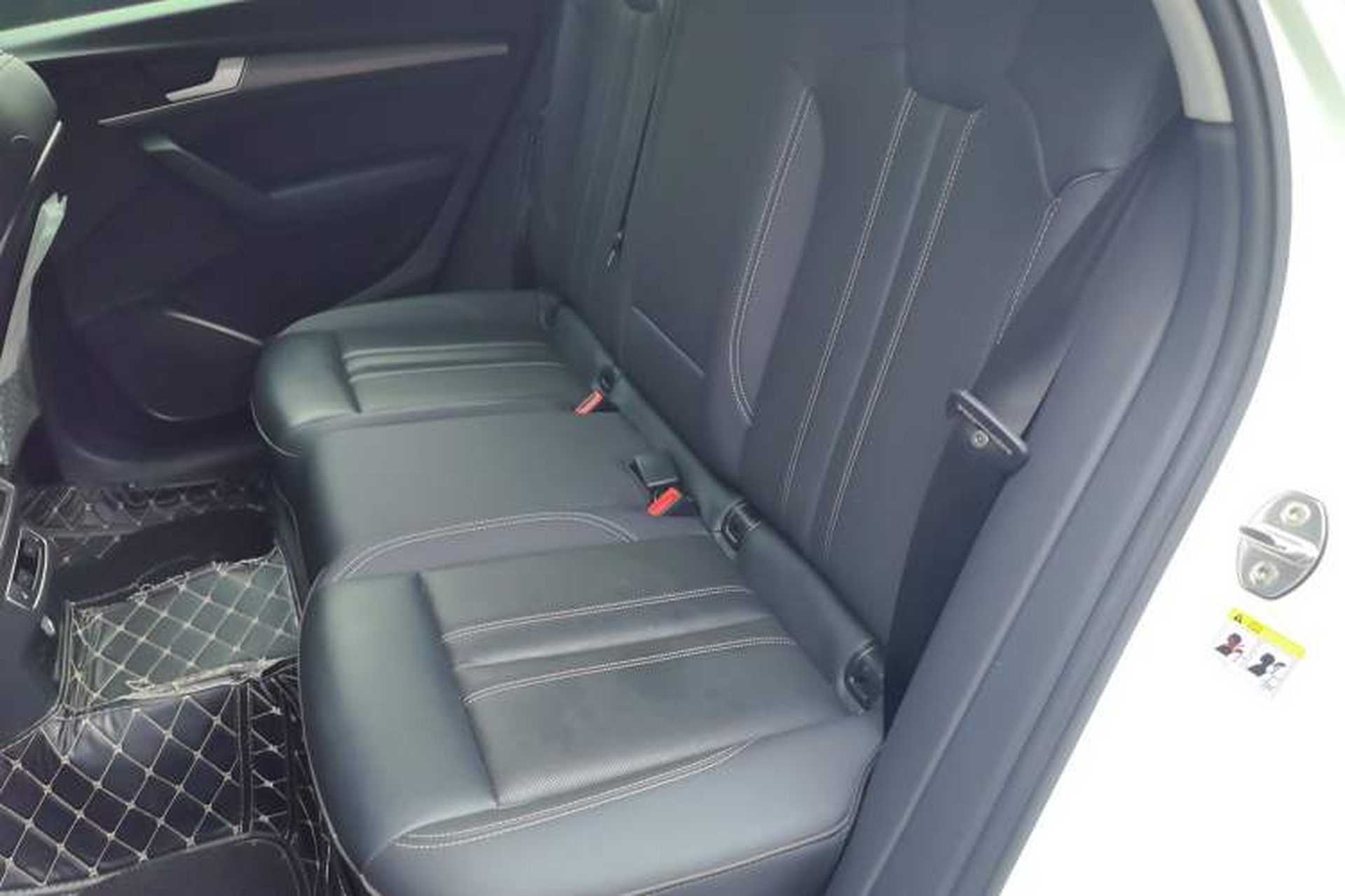 Used Audi Q5L 2021 40 TFSI Fashion Dynamic Model Left Rear Seat