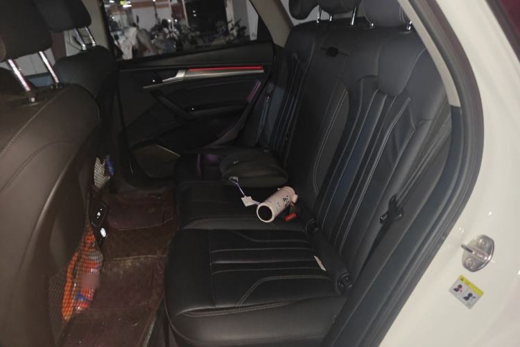 Used Audi Q5L 2021 40 TFSI Luxury Dynamic Edition Left Rear Seat