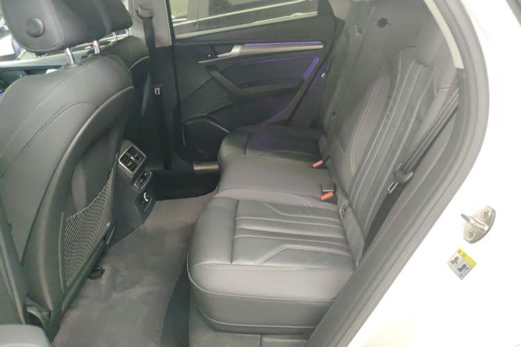 Used Audi Q5L 2021 40 TFSI Luxury Dynamic Edition Left Rear Seat