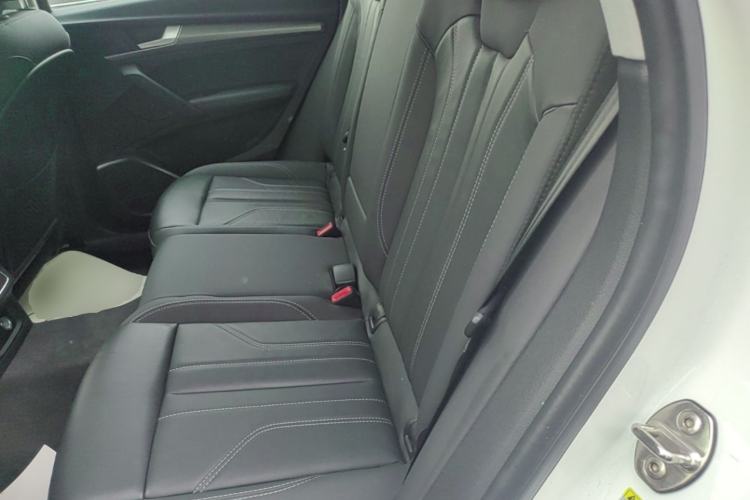 Used Audi Q5L 2021 40 TFSI Luxury Dynamic Edition Left Rear Seat