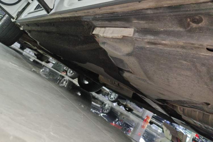 Used Audi Q5L 2021 45 TFSI Luxury Dynamic Edition Left Side Sill