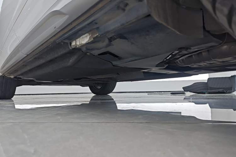 Used Audi Q5L 2021 40 TFSI Fashion Dynamic Model Left Side Sill